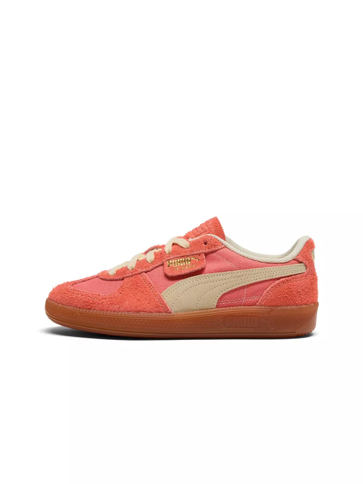 PUMA Palermo Vintage "Peach Frost/Creamy Vanilla" Women's Shoe - 2