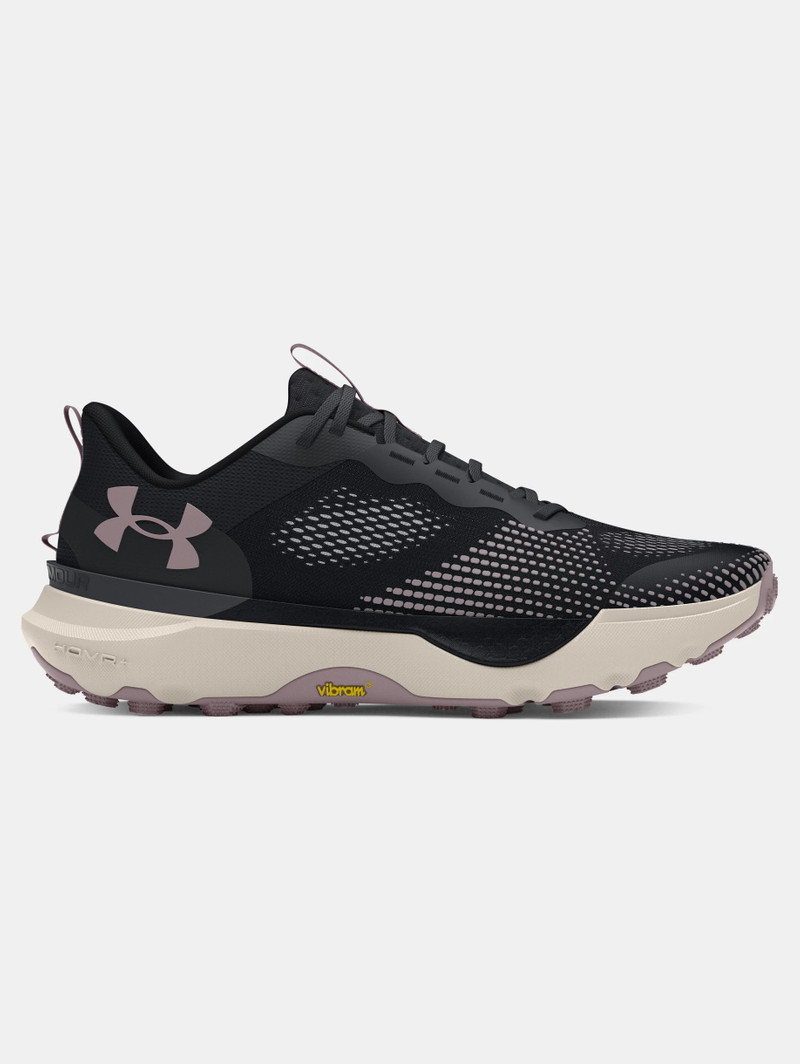 Unisex UA Infinite Pro Trail Running Shoes - 1
