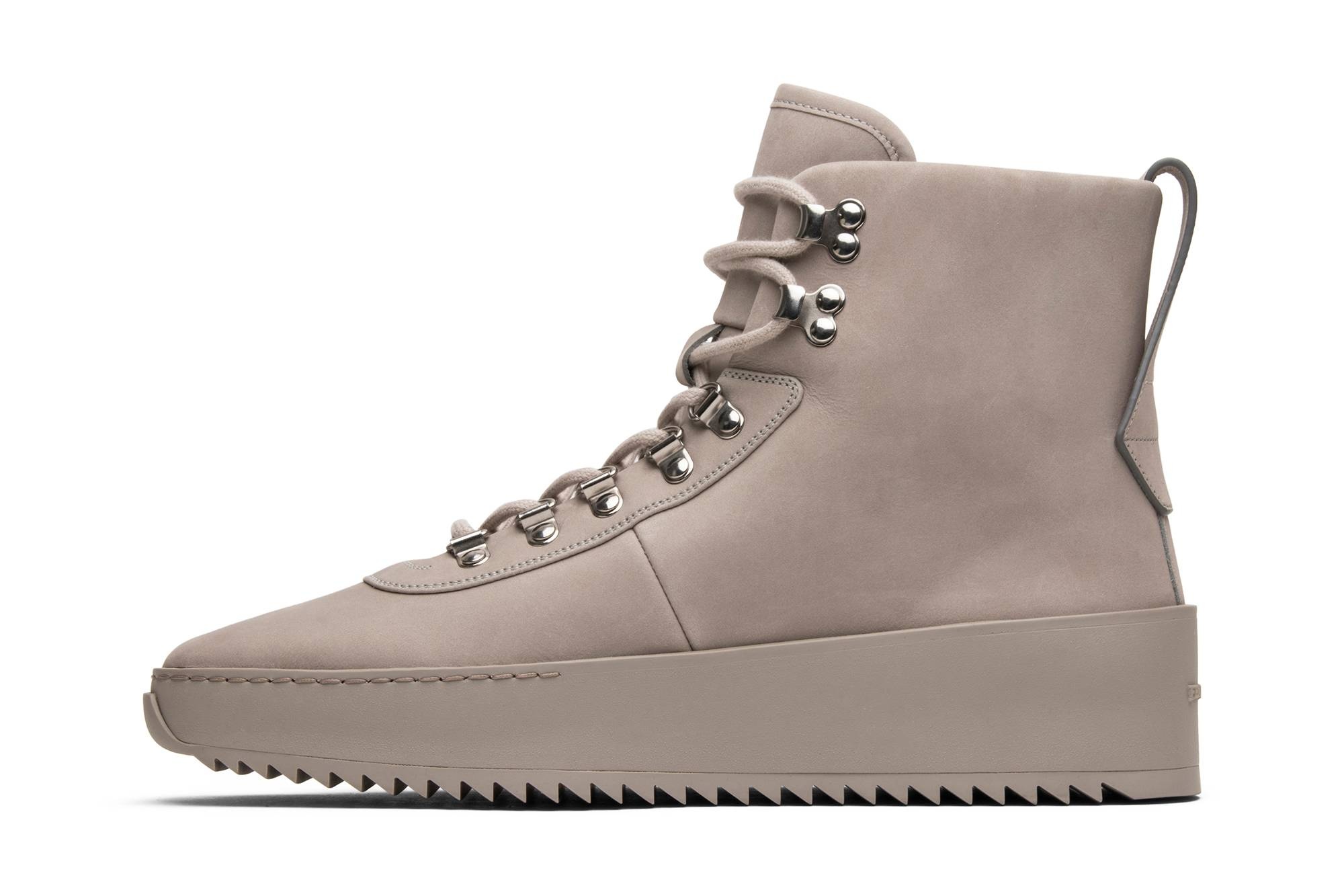 Fear of God Fifth Collection Hiking Sneaker 'Perla' - 3
