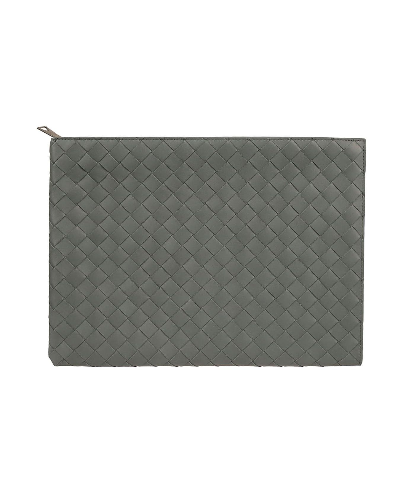 Intrecciato Clutch Bag - 1