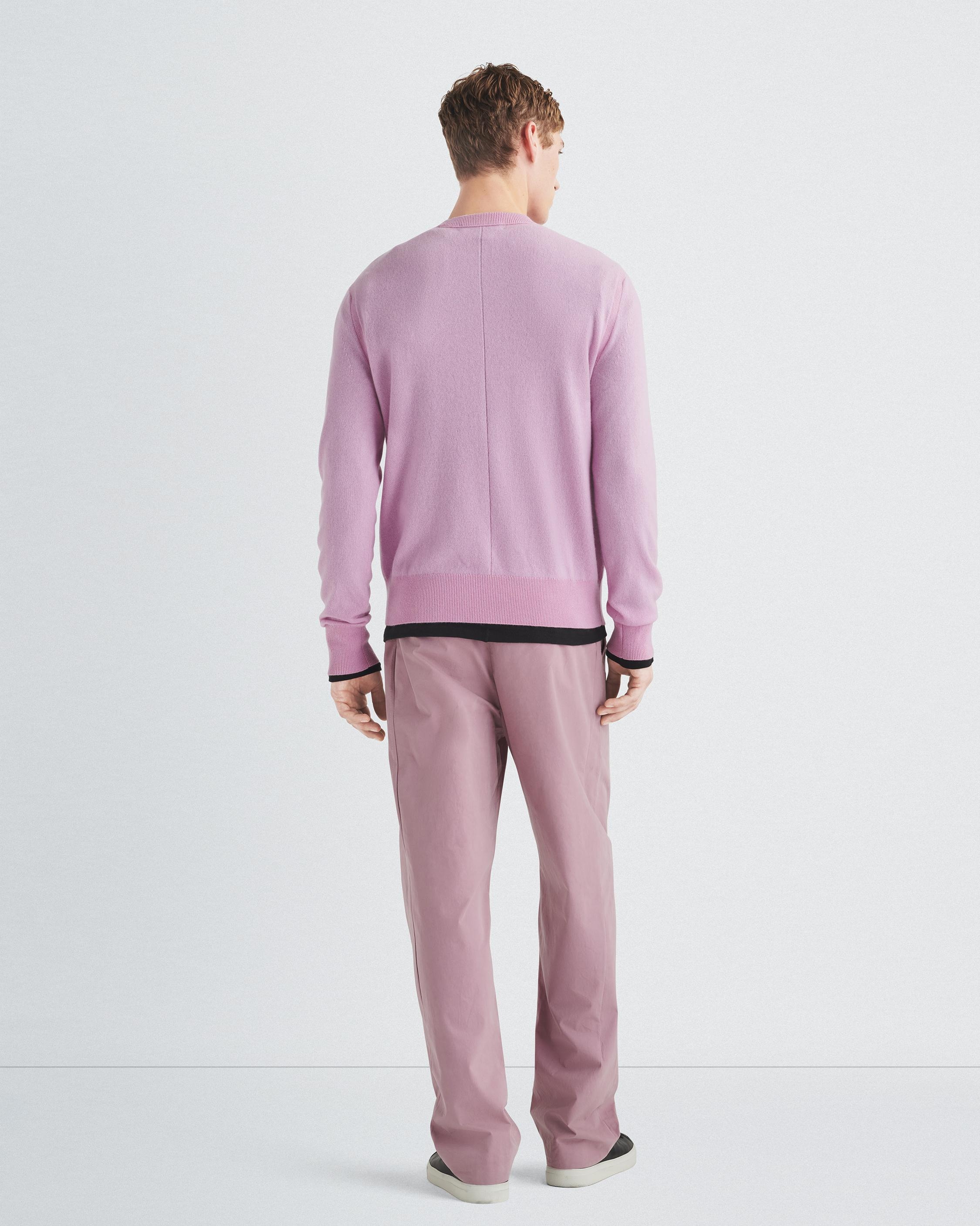 Bradford Cotton Pant
Relaxed Fit - 5