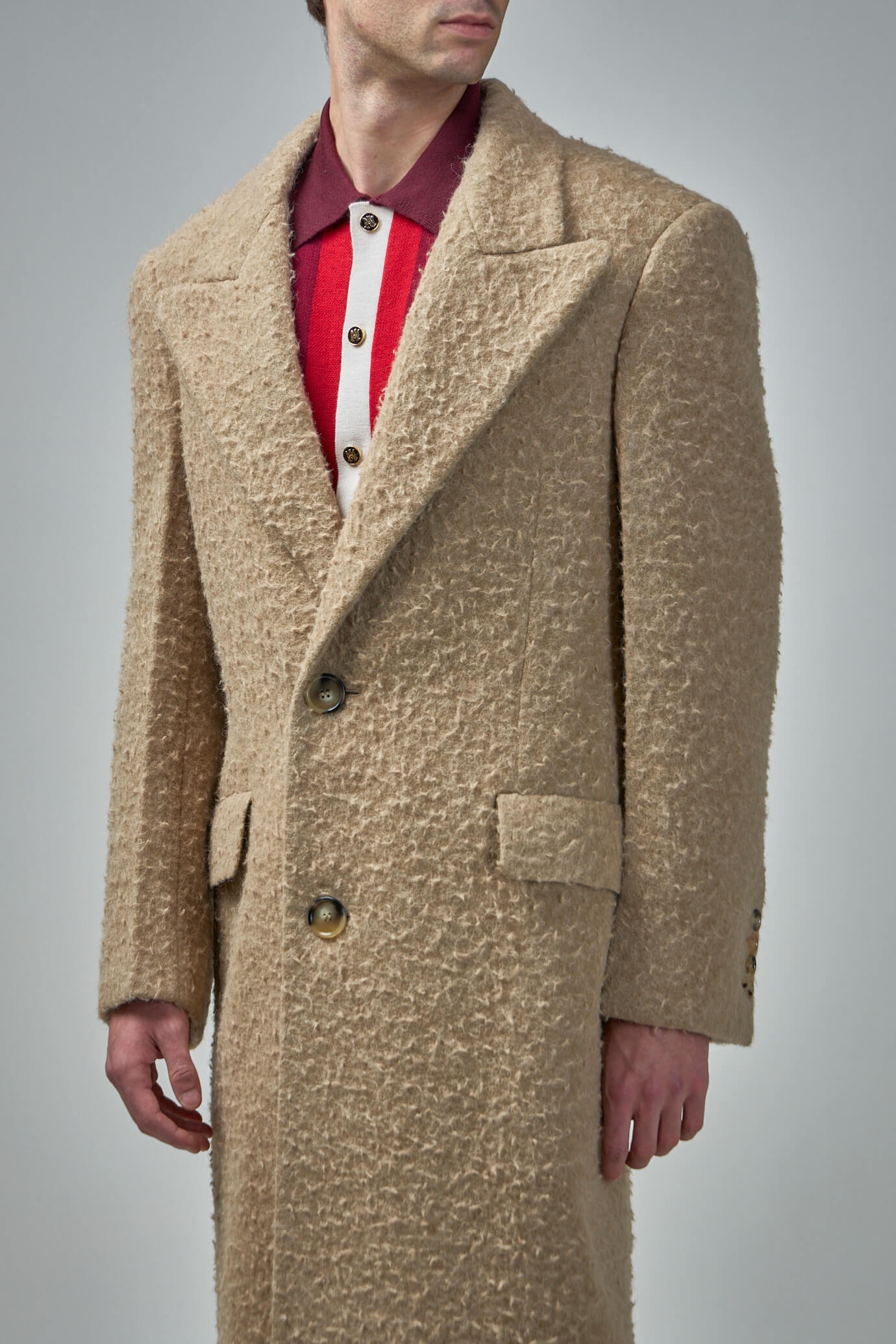 Tailored Coat - 4