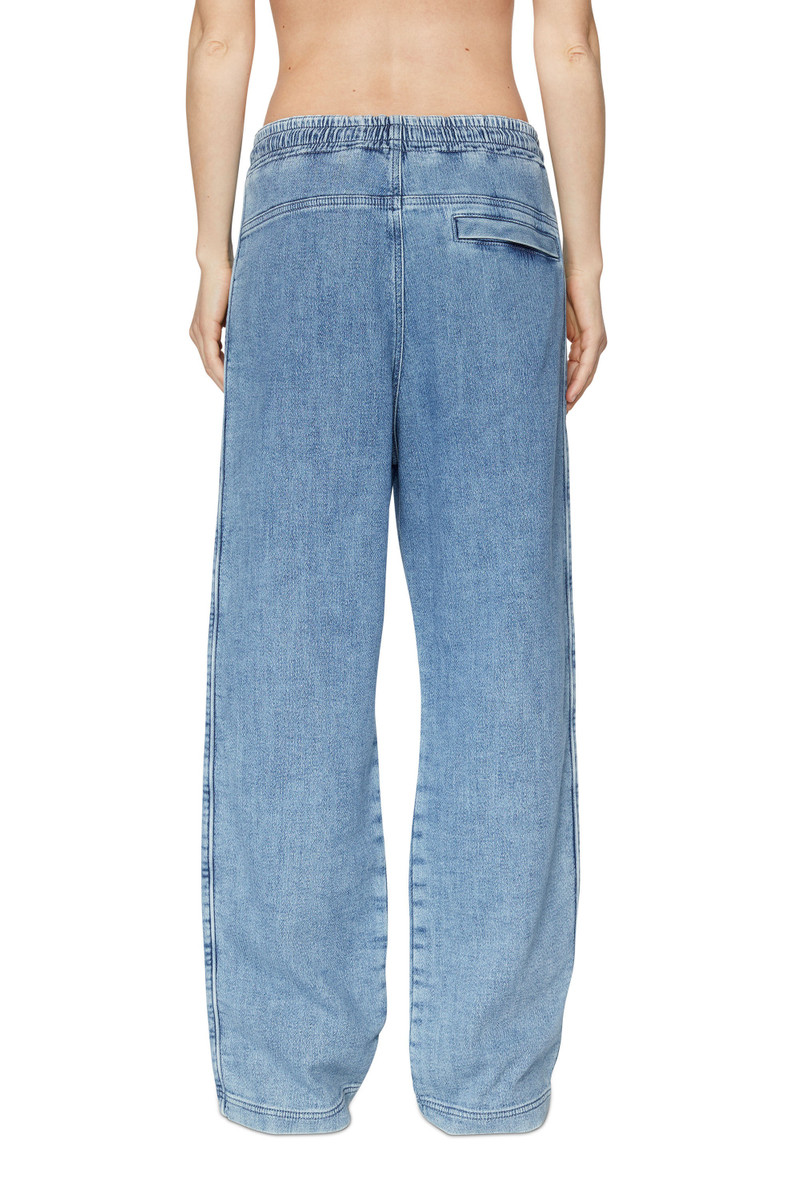 D-MARTIANS TRACK DENIM 09D01 STRAIGHT 5
