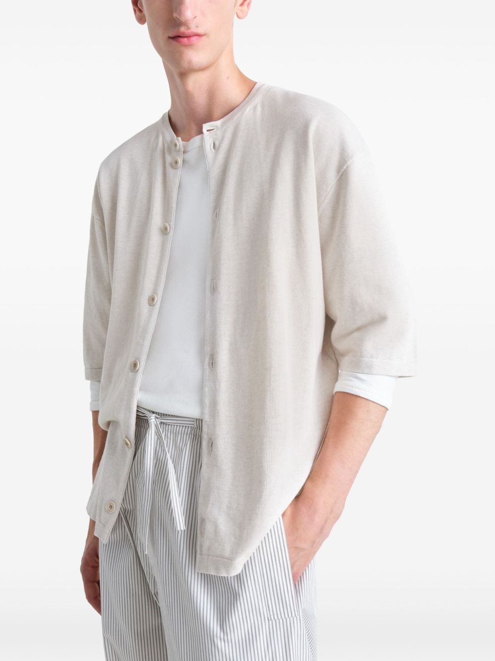 Overshirt shirt - 4