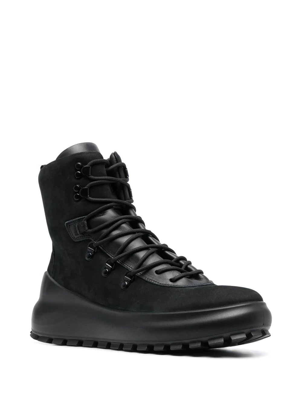 lace-up ankle boots - 2