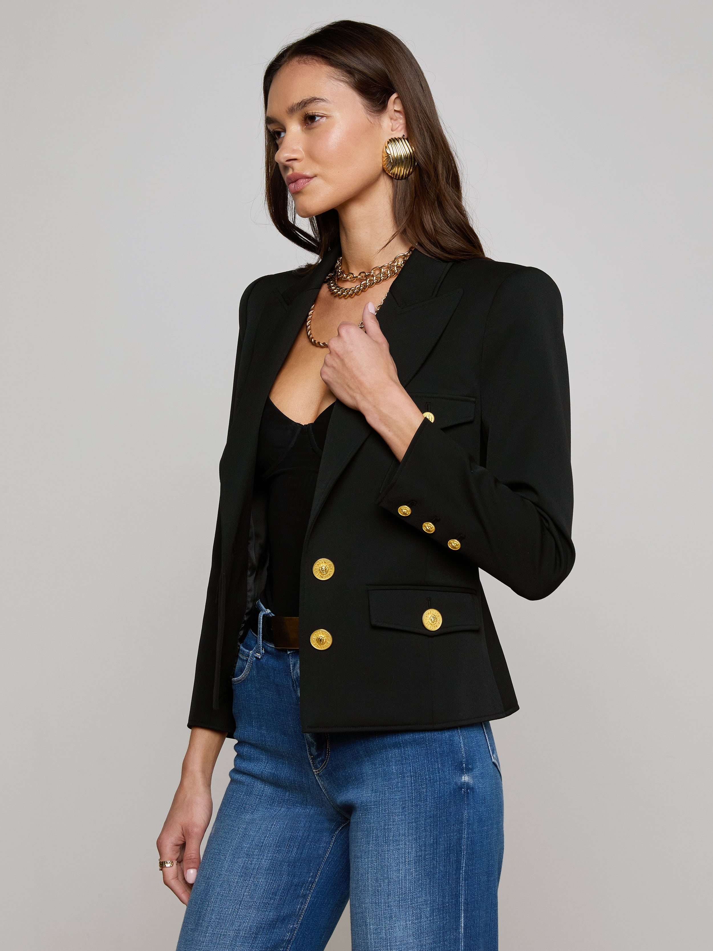 Wylla Blazer - 4