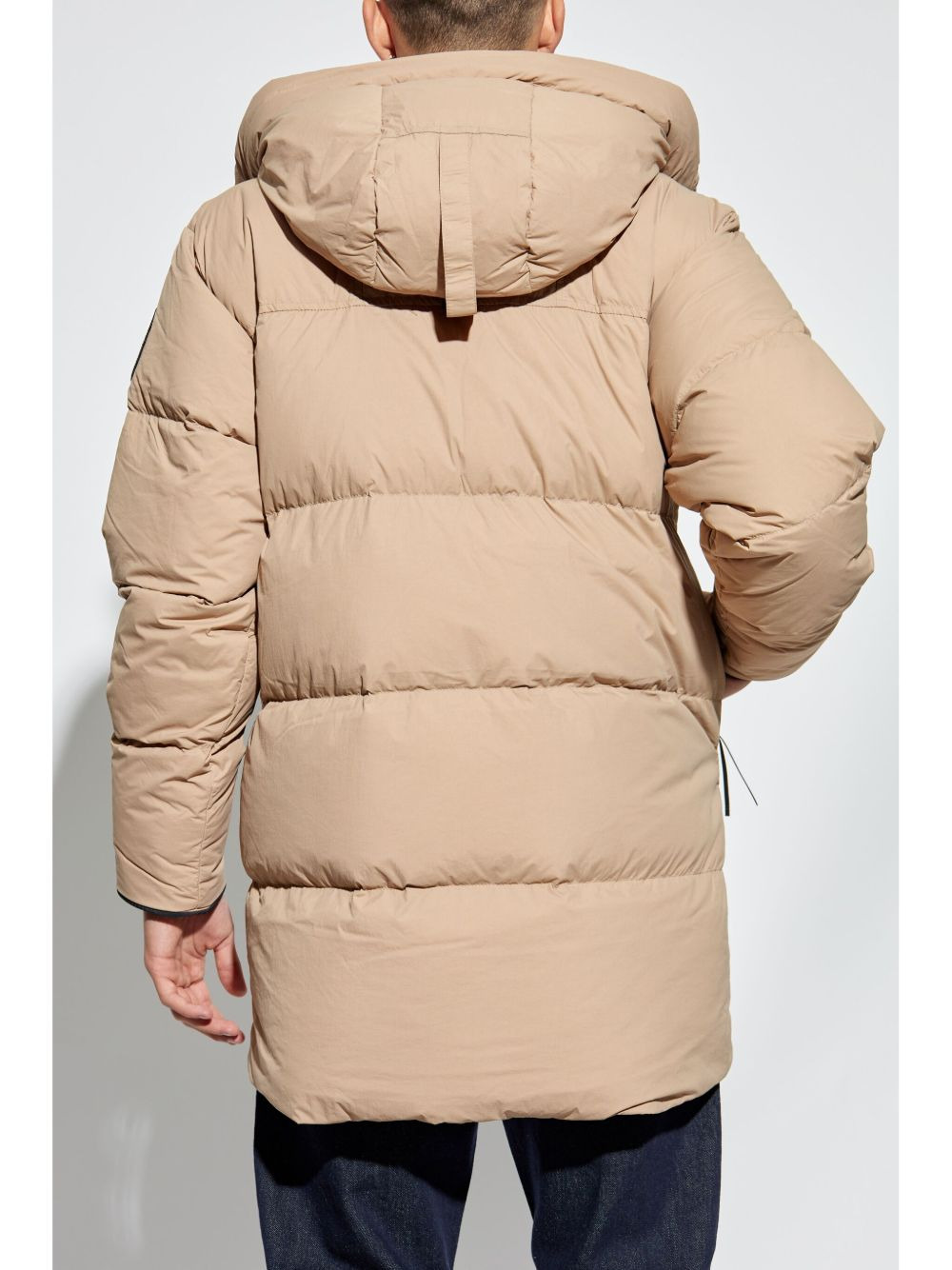 Black Label Lawrence Puffer jacket - 4