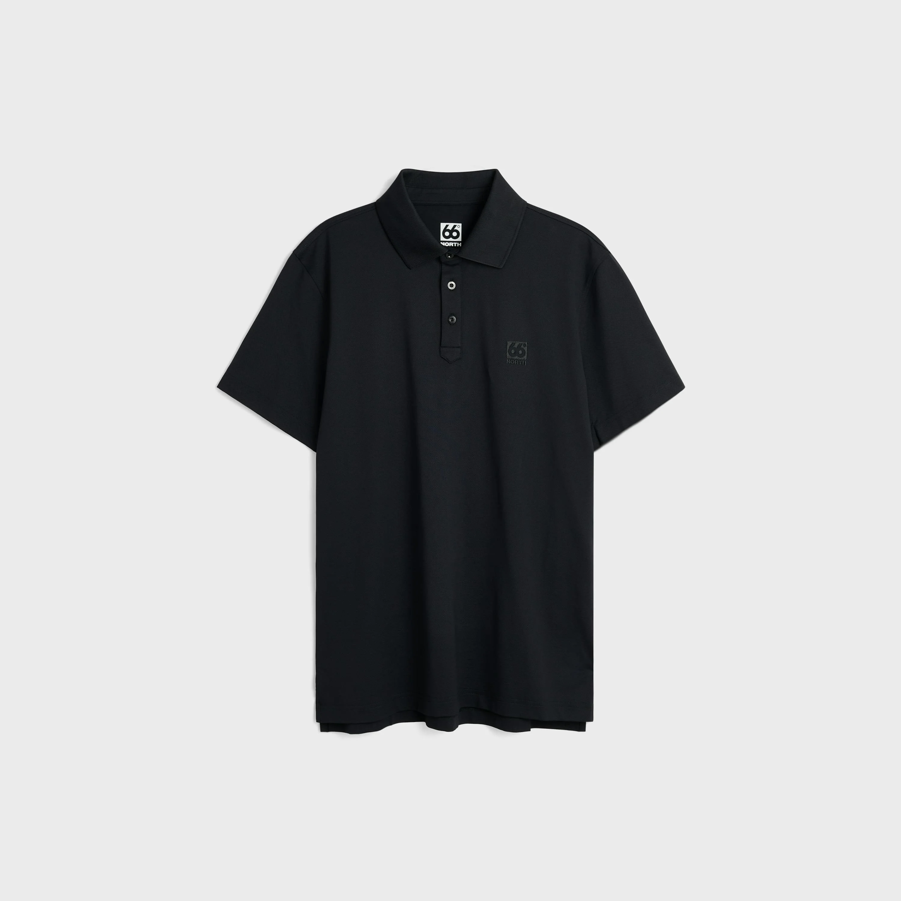 66°North Polo T-Shirt - 1