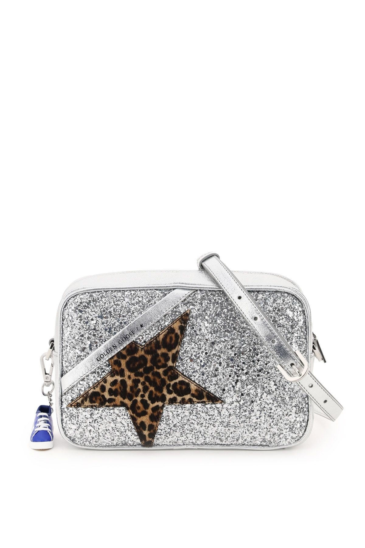 GRAFFITI PRINT STAR BAG - 1