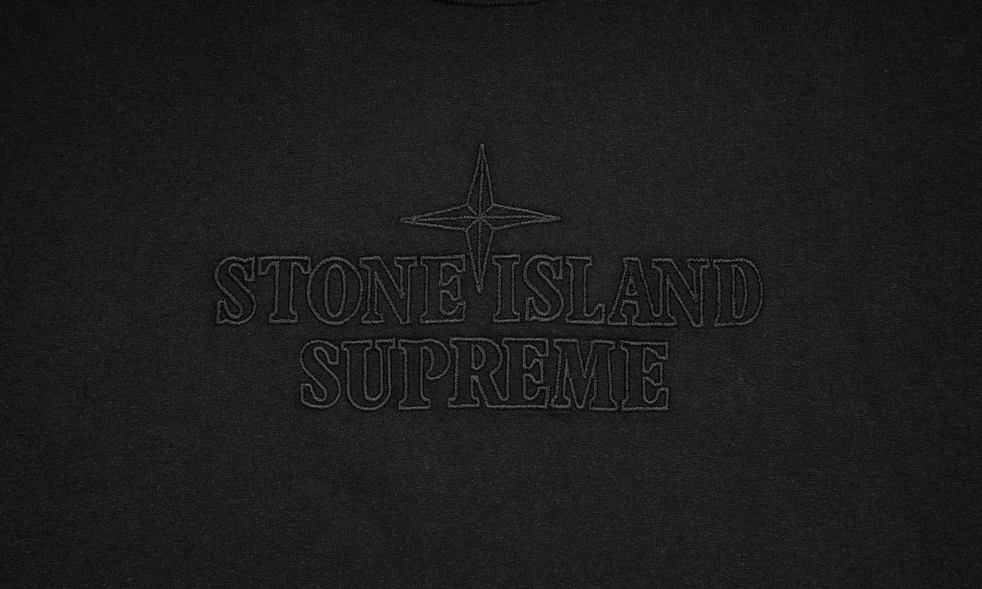 Stone Island Embroidered Logo - 2