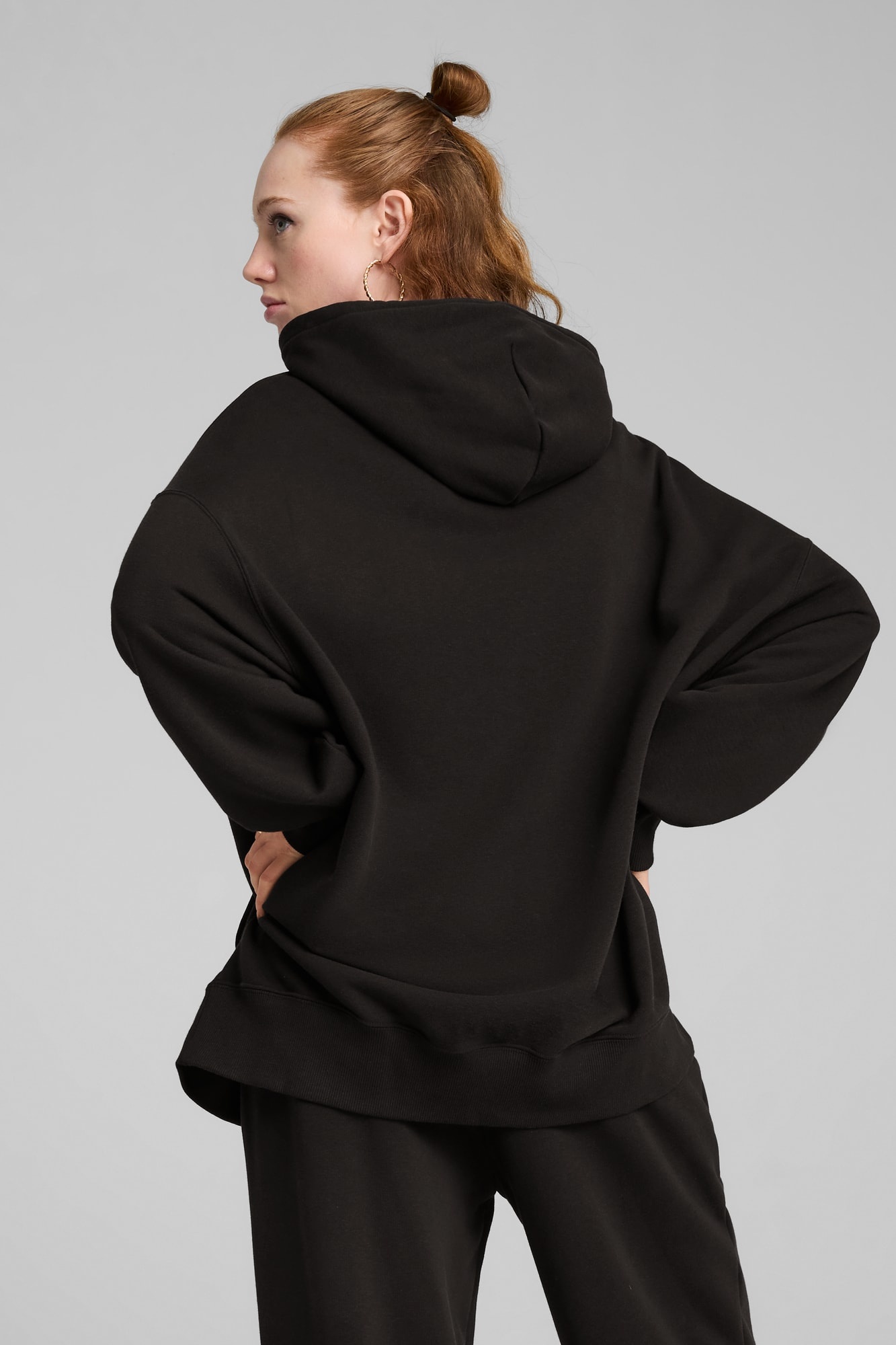 Wardrobe Essentials Women's Oversized Hoodie - 6