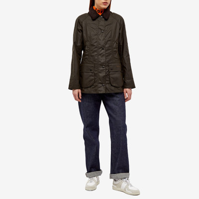 Barbour Barbour Classic Beadnell Wax Jacket outlook