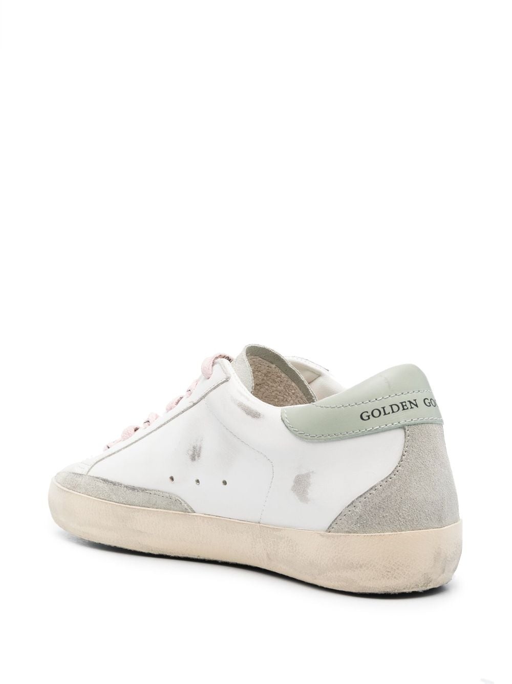 Super-Star leather sneakers - 3