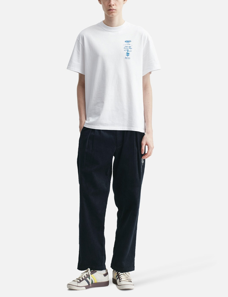 BRAIN DEAD BRAIN DEAD X BROOKS BROTHERS CALIFORNIA PLEATED TROUSER outlook