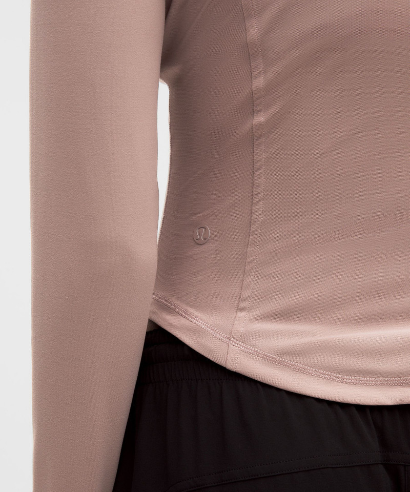 Define Mesh-Back Jacket *Nulu 7