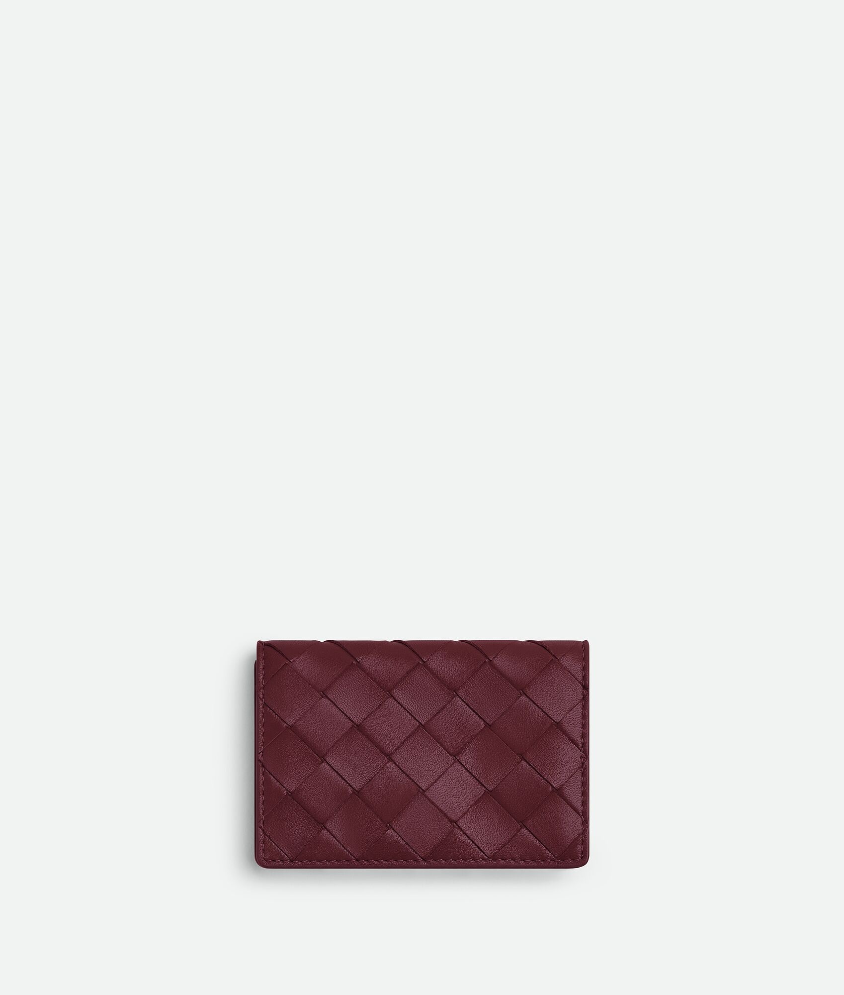 Intrecciato  Business Card Case - 1