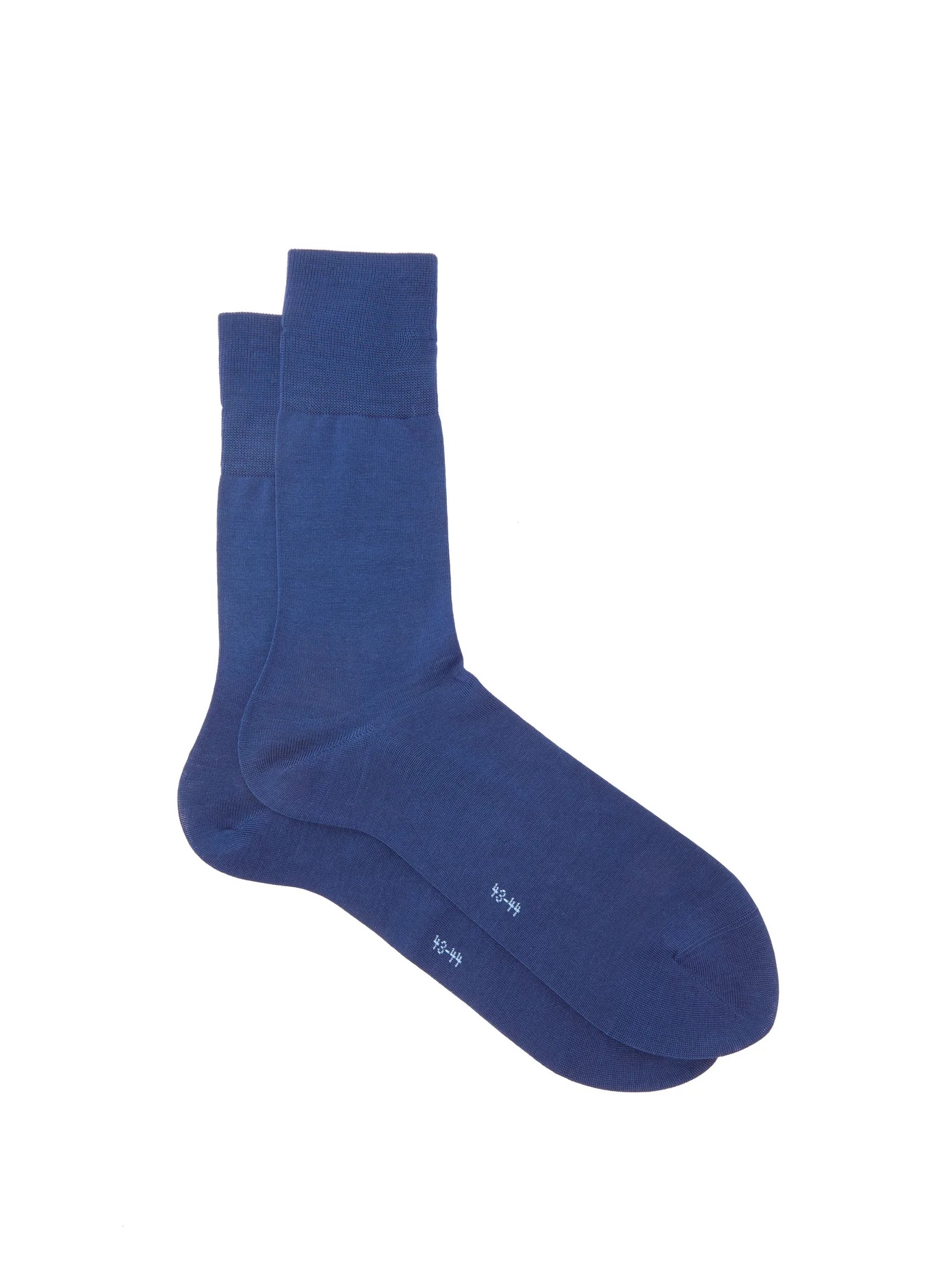 Tiago City cotton-blend socks - 1