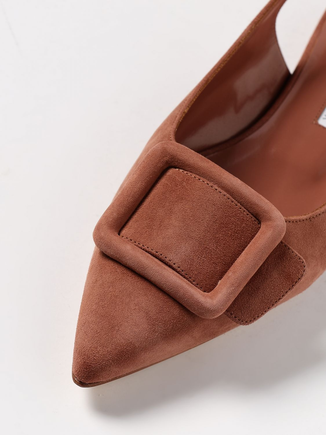 Shoes woman Manolo Blahnik - 4