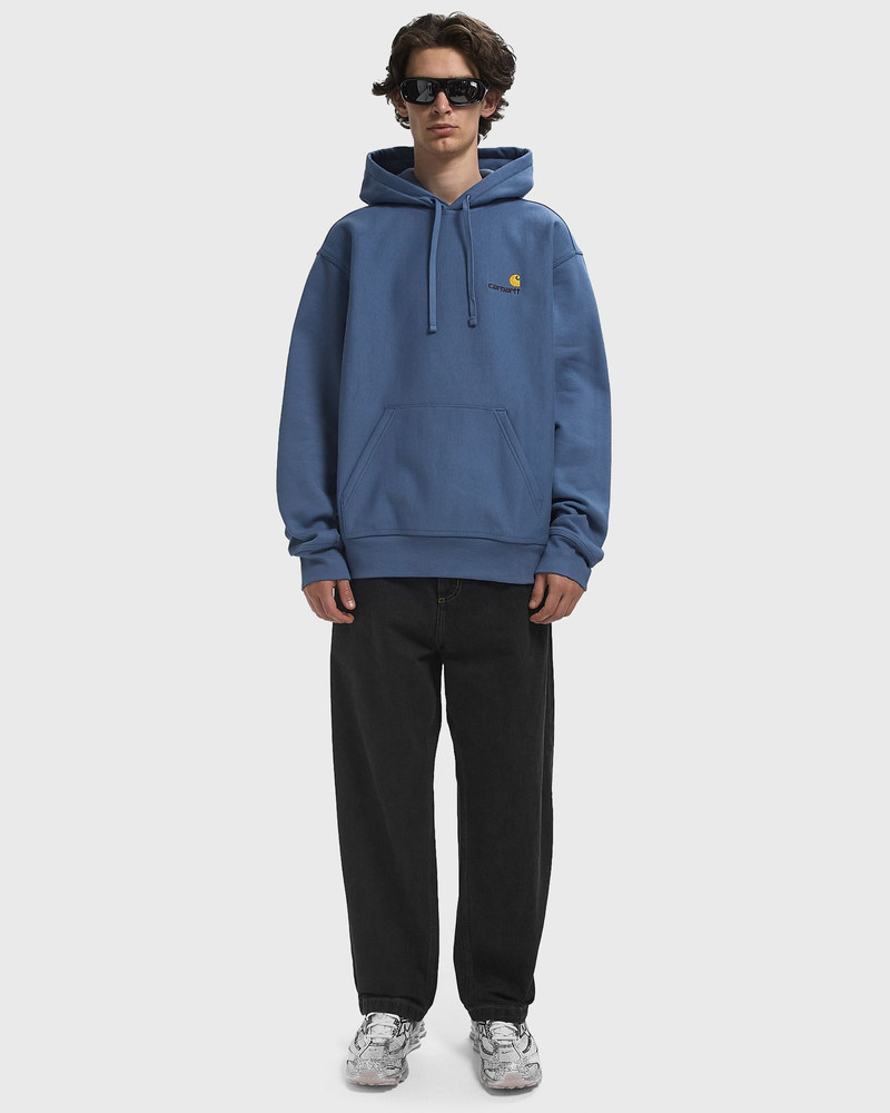 Carhartt Hooded American Script Sweat outlook