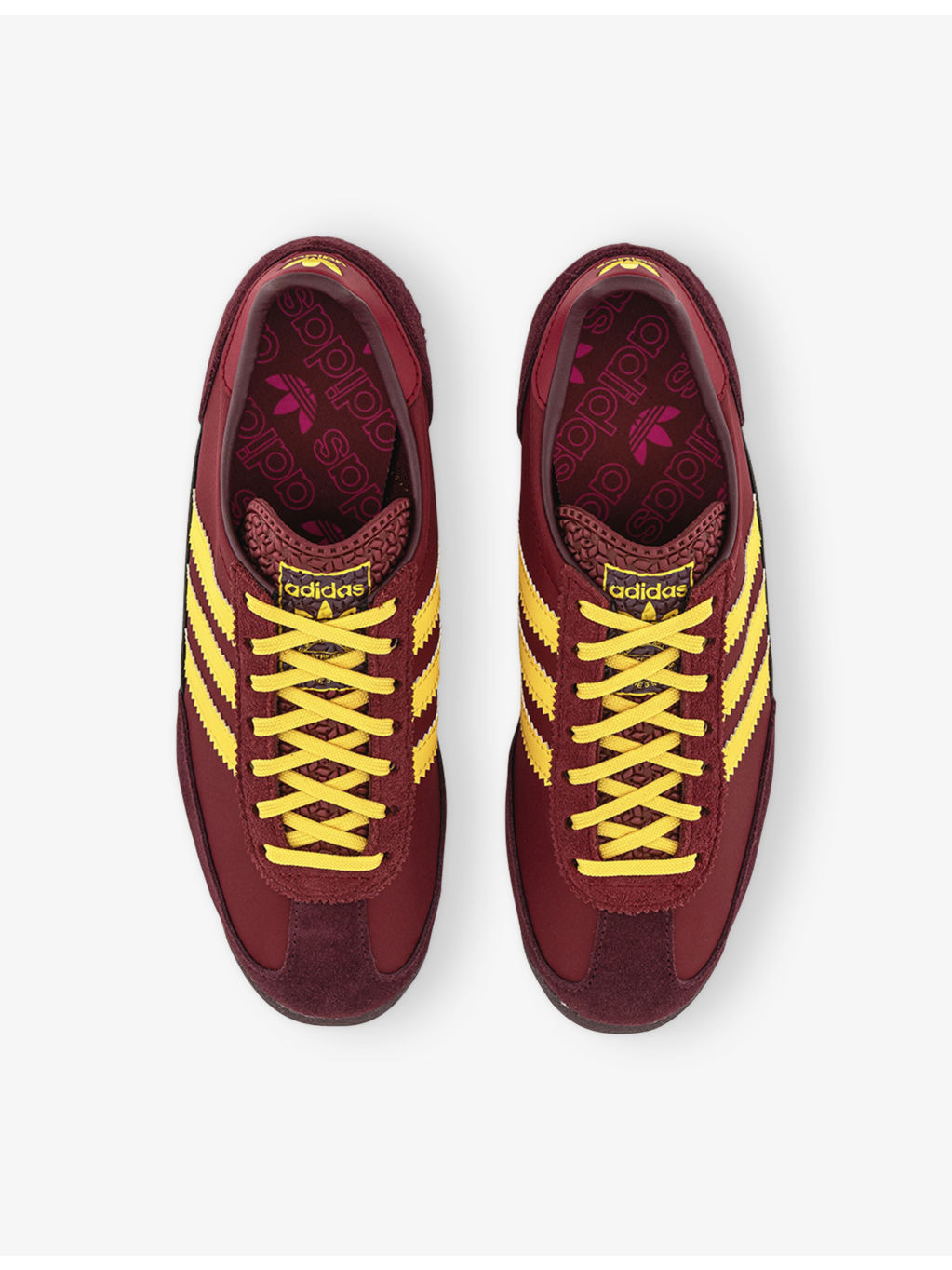SL 72 Woven Trainers - 2