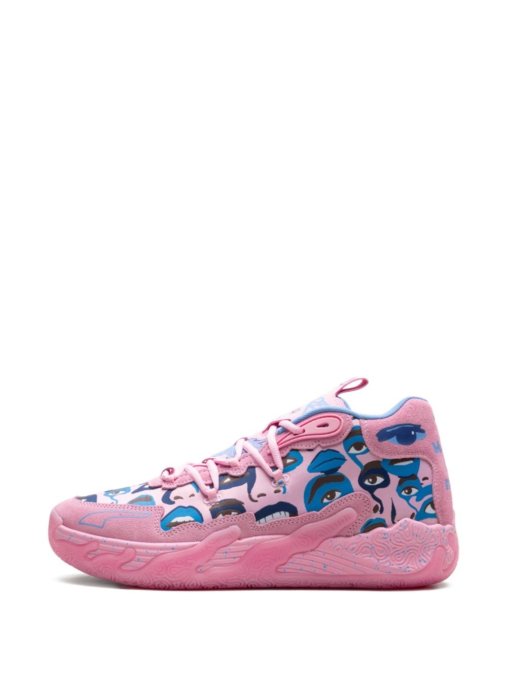 x KidSuper MB.03 "Pink Lilac" sneakers - 5