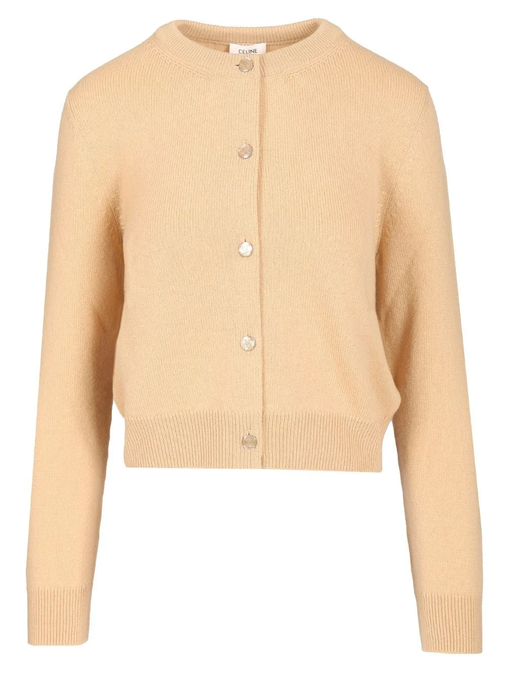 Celine Women "Triomphe" Cardigan - 1