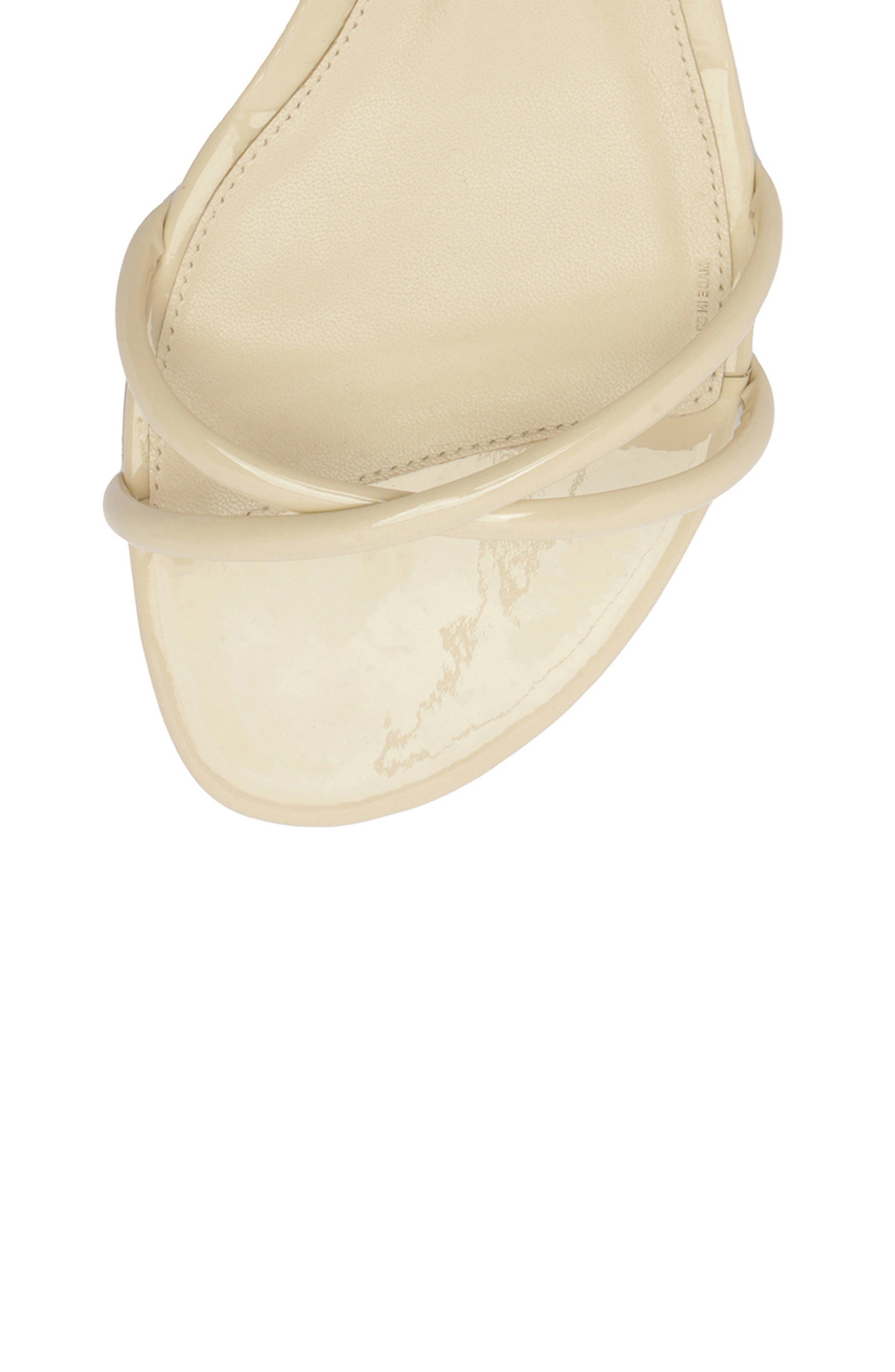 Alexandre Birman Lory Strappy Sandal in Eggshell at Nordstrom - 8