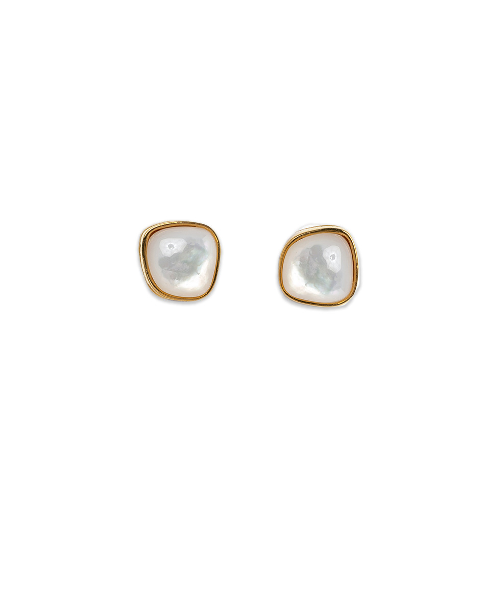 BAY STUD EARRINGS - 2
