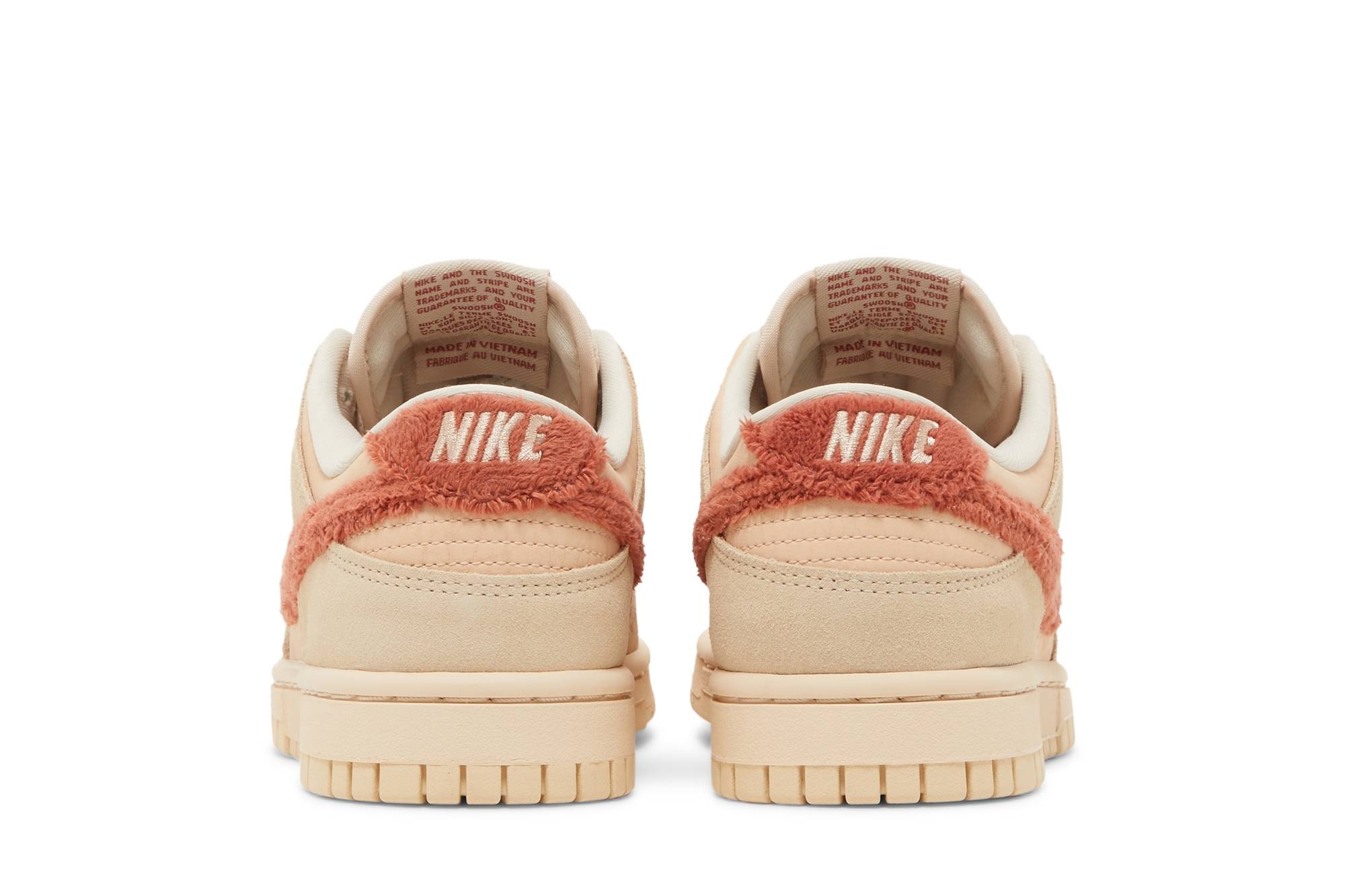 Wmns Dunk Low 'Terry Swoosh' - 6