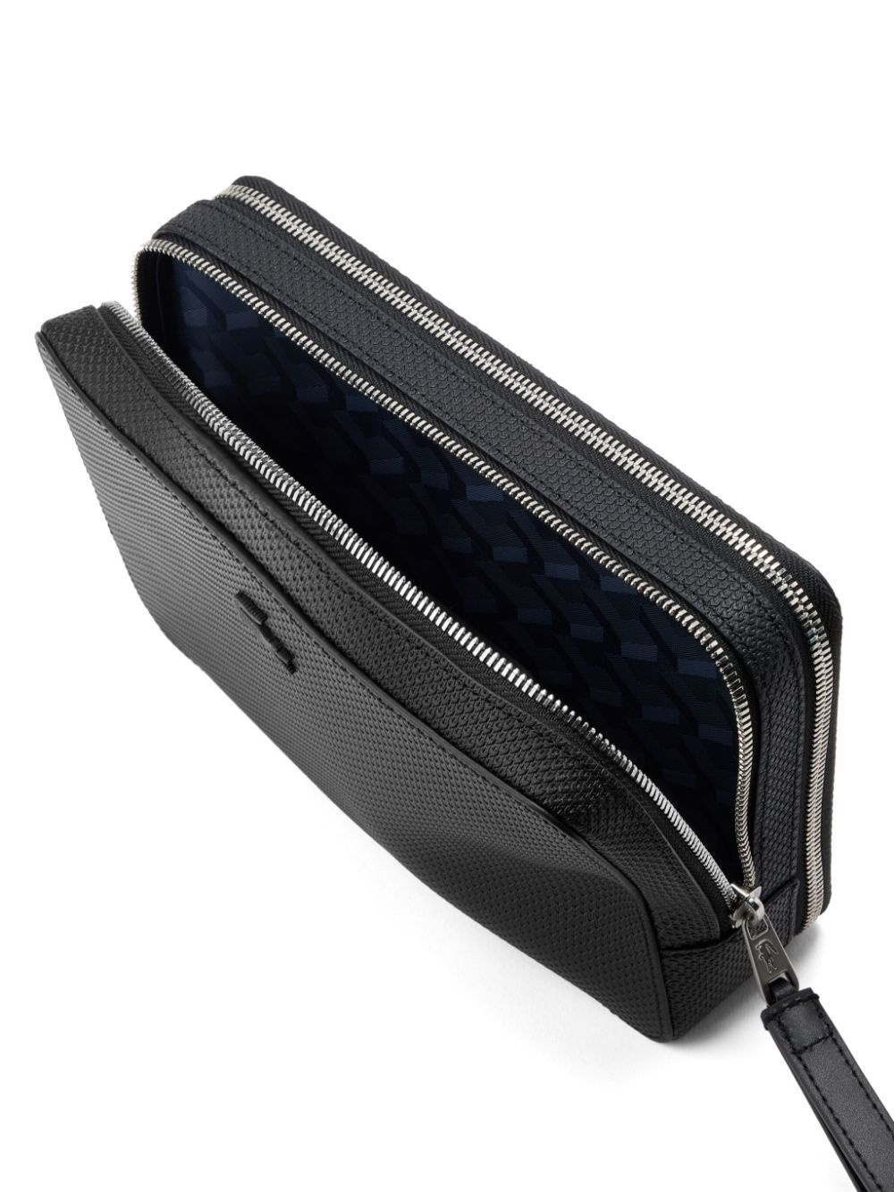 Chantaco leather clutch bag - 4