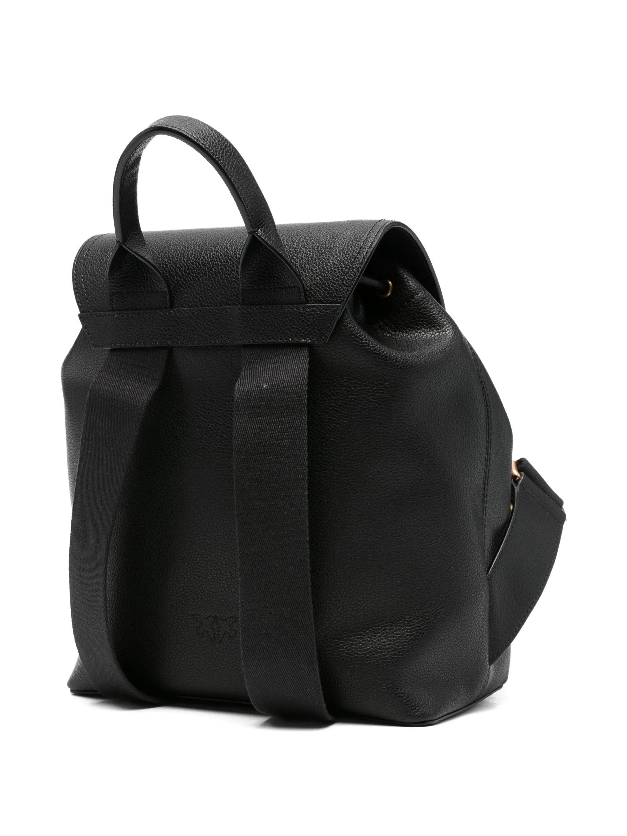 Pinko Leather Backpack - 2