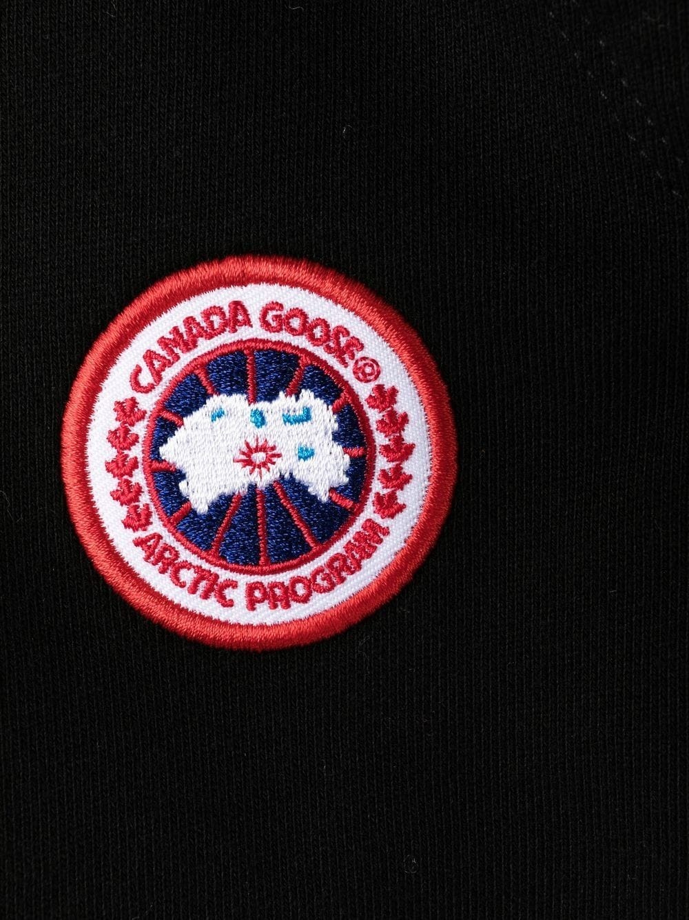 logo-patch track pants - 6