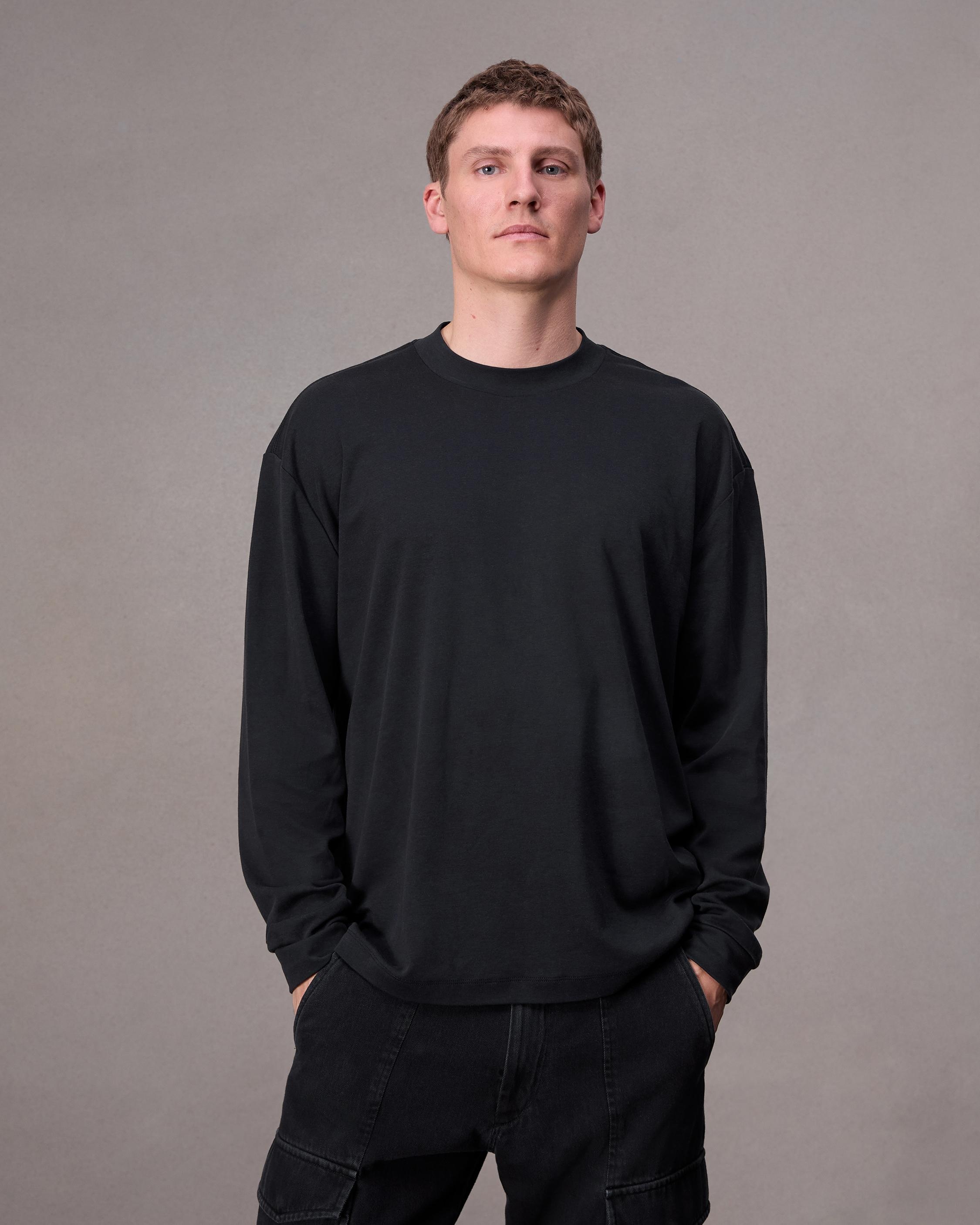 Cliff Jersey Tee - 2