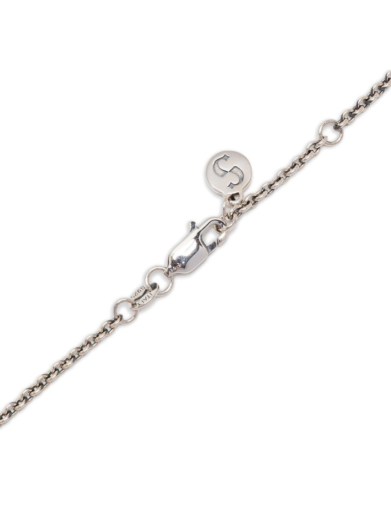 STOLEN GIRLFRIENDS CLUB Death Metal Hearts necklace outlook