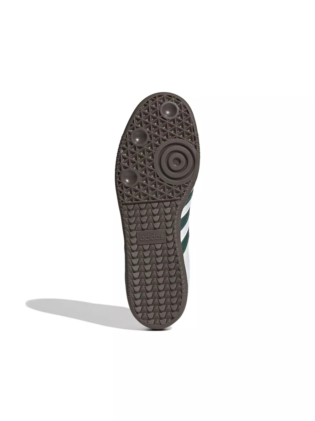 Originals Samba OG "Ftwr White/Collegiate Green/Clear Granite" Men's Shoe - 6