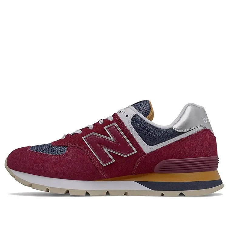 New Balance 574 Rugged 'Garnet' ML574DHR - 1
