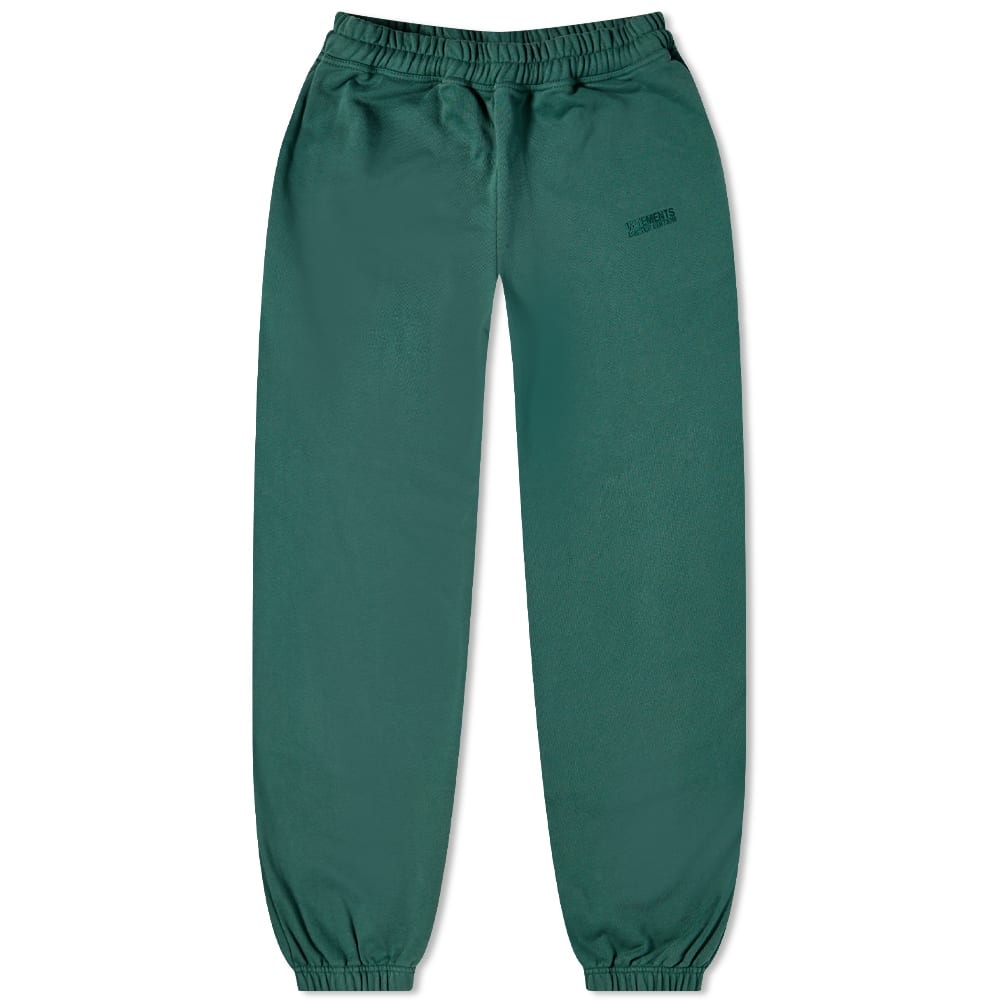 VETEMENTS Baggy Sweat Pant - 1