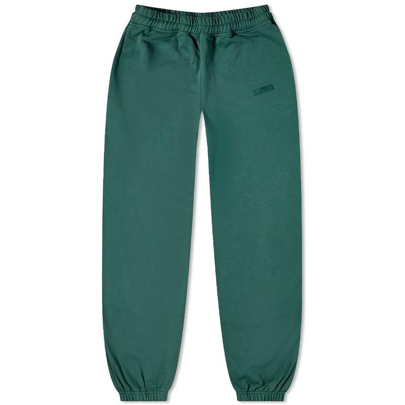 VETEMENTS Baggy Sweat Pant 1