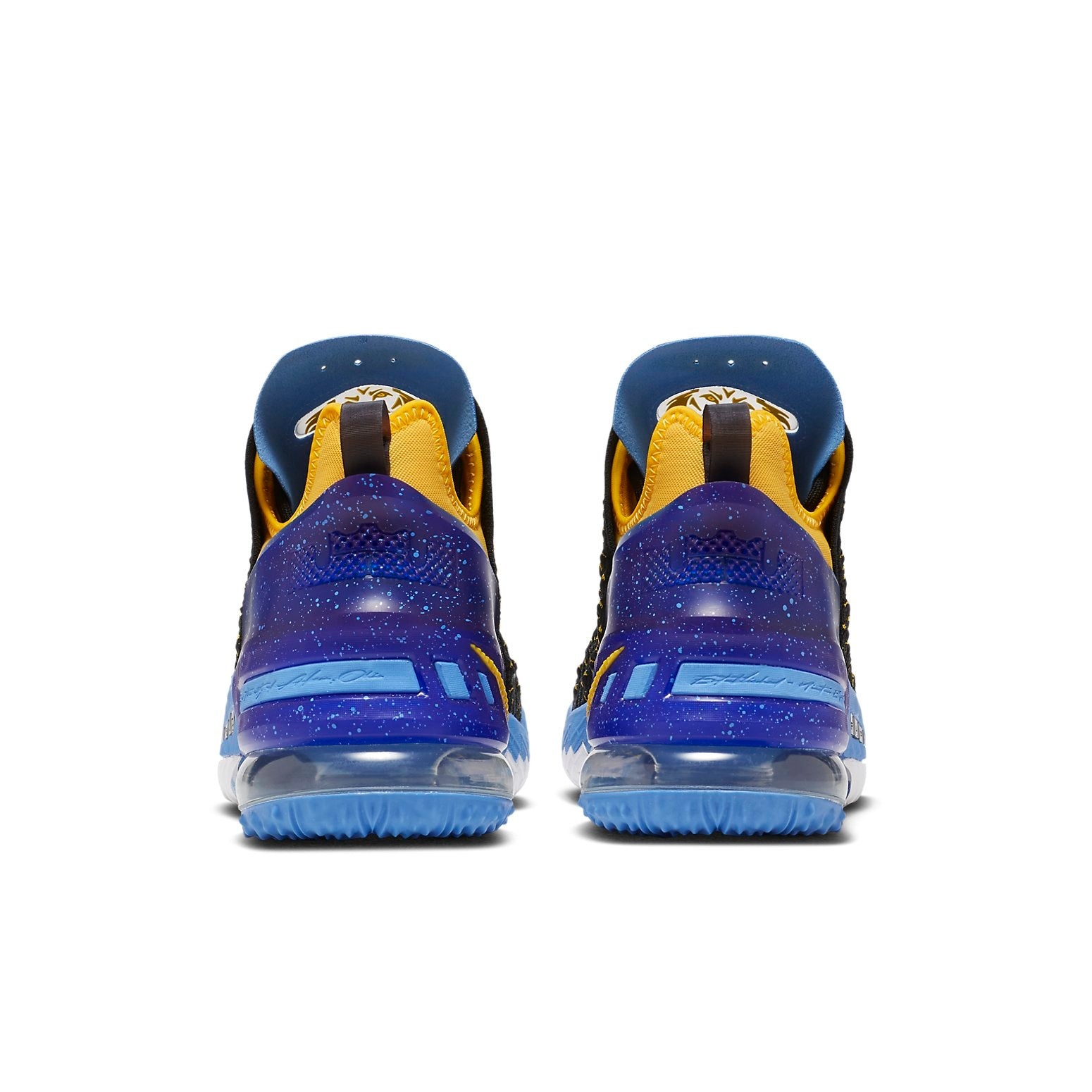 Nike LeBron 18 EP 'Lakers Heritage' CQ9284-006 - 5