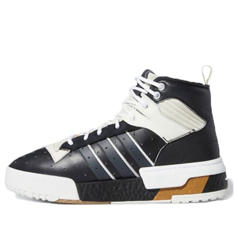 adidas originals Rivalry Rm Chi 'Black White' FU6693 - 1