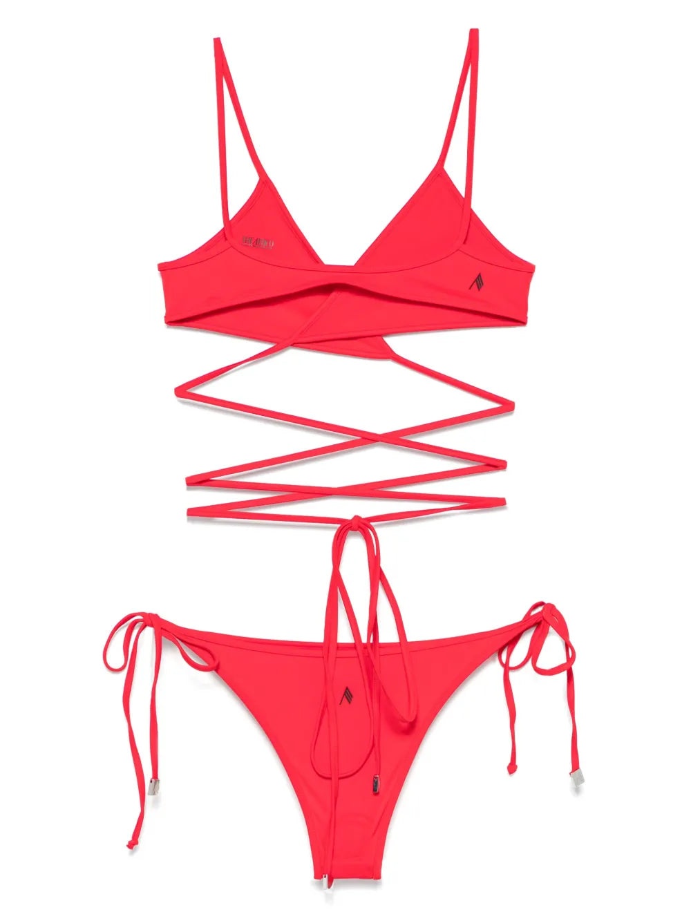 Bikini With Rubber Logo - 2