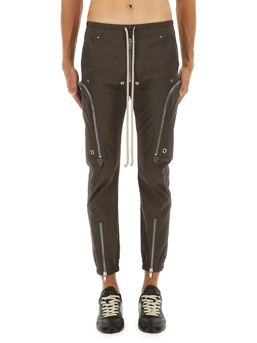Rick Owens "Bauhaus" Pants - 1