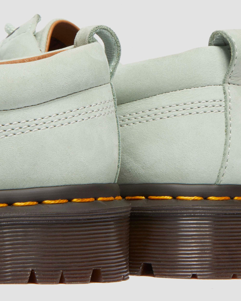 Lowell Buttersoft Leather Moc Toe Shoes 4