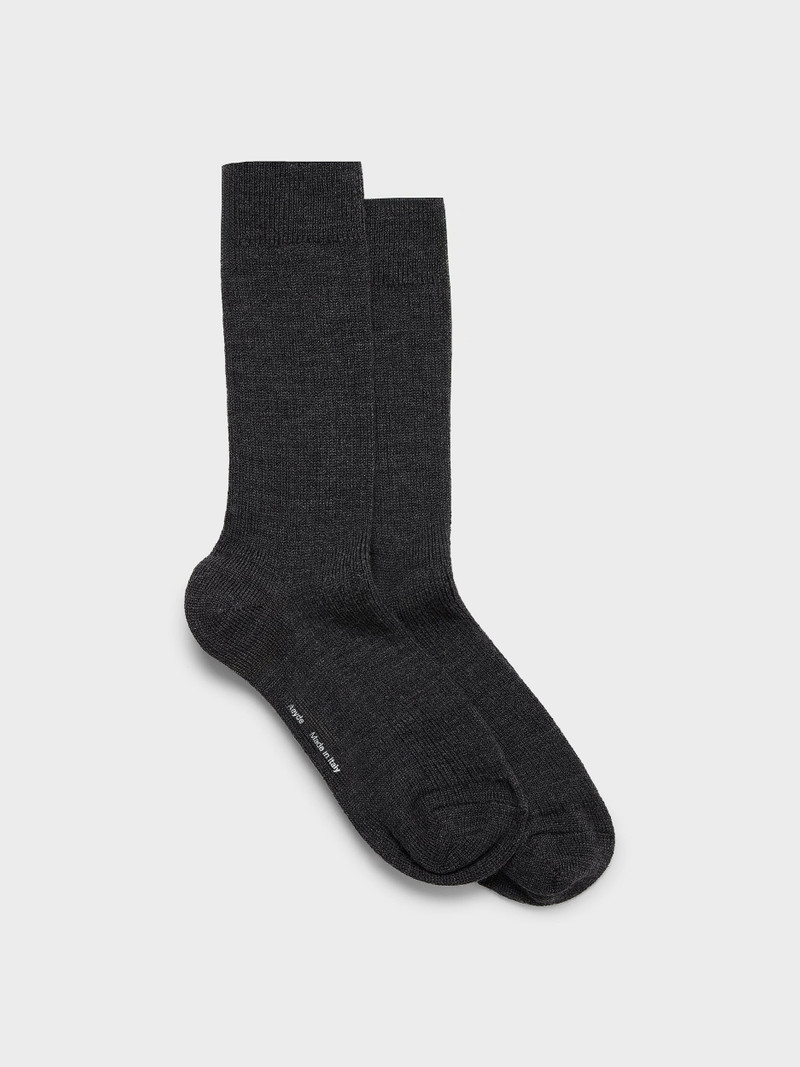 Jordan Wool Socks 1