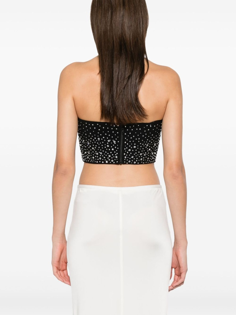 crystal-embellished top 4