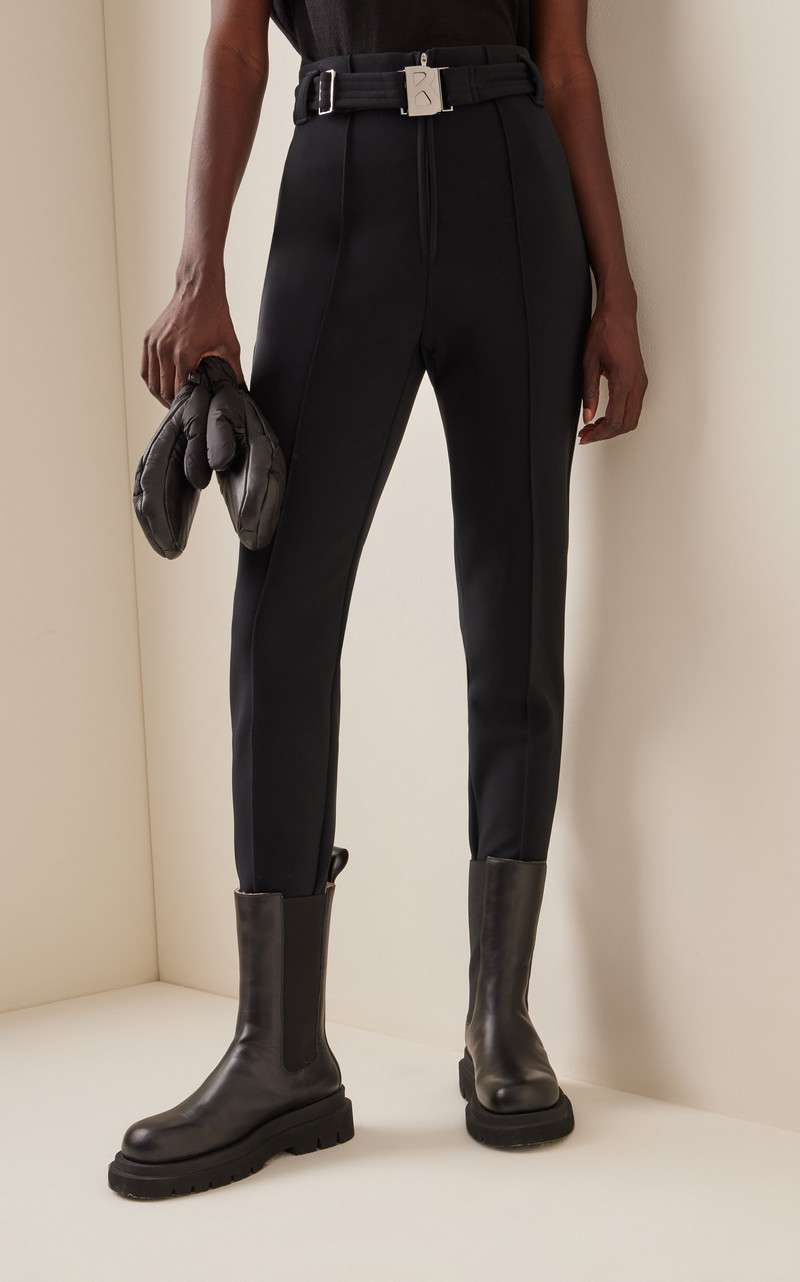 Eirin Stirrup Ski Pants black 4