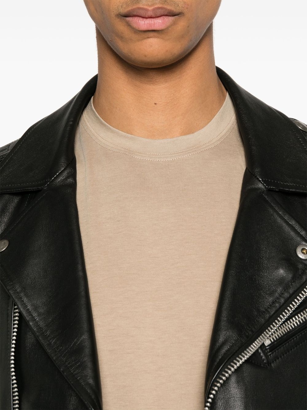 crew-neck T-shirt - 4