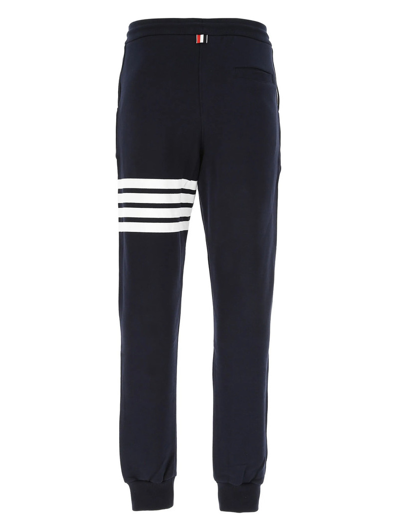 Thom Browne Classic Loopback 4-Bar Sweatpant Men outlook