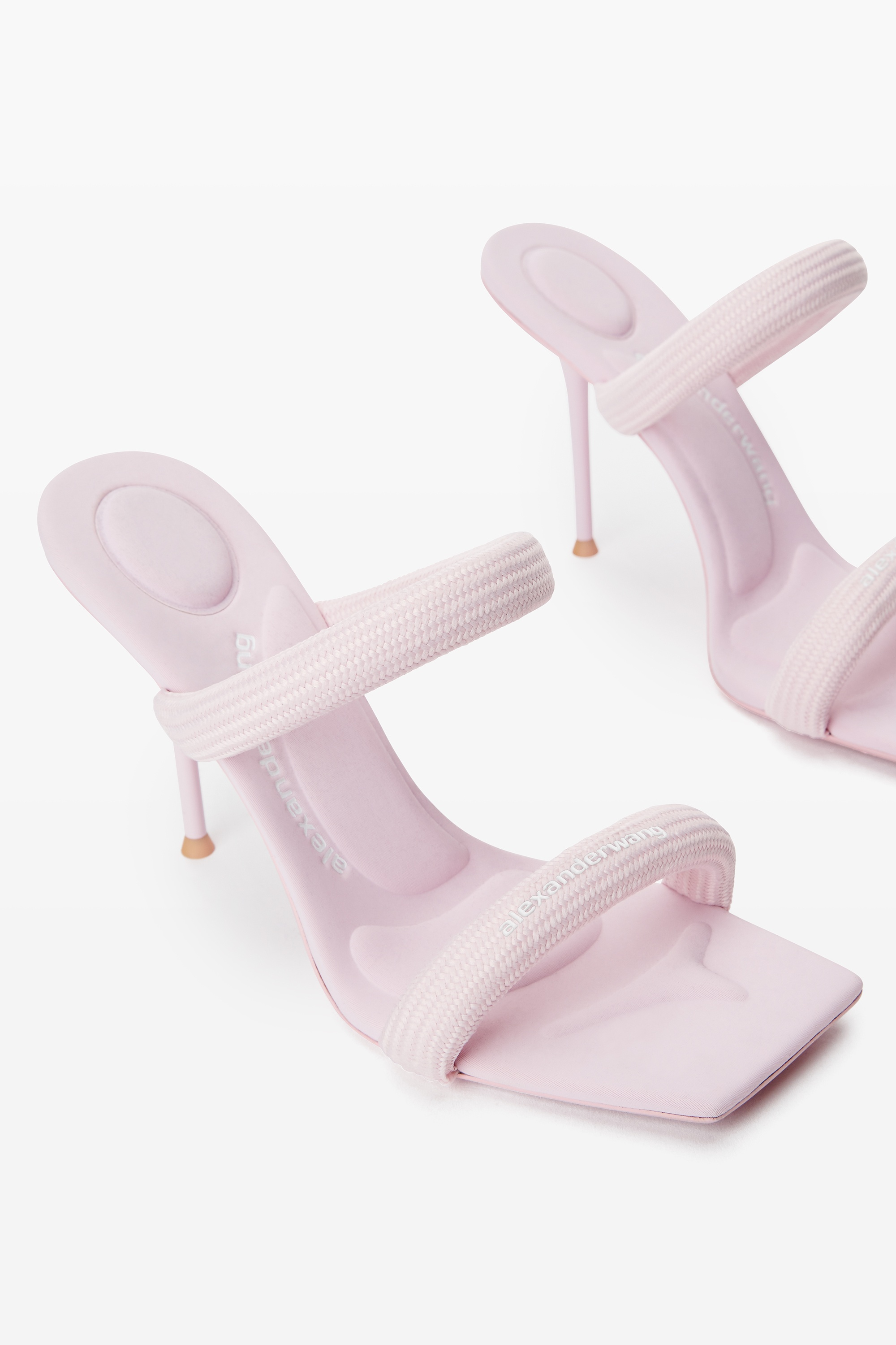 julie 105mm nylon tubular sandal - 2