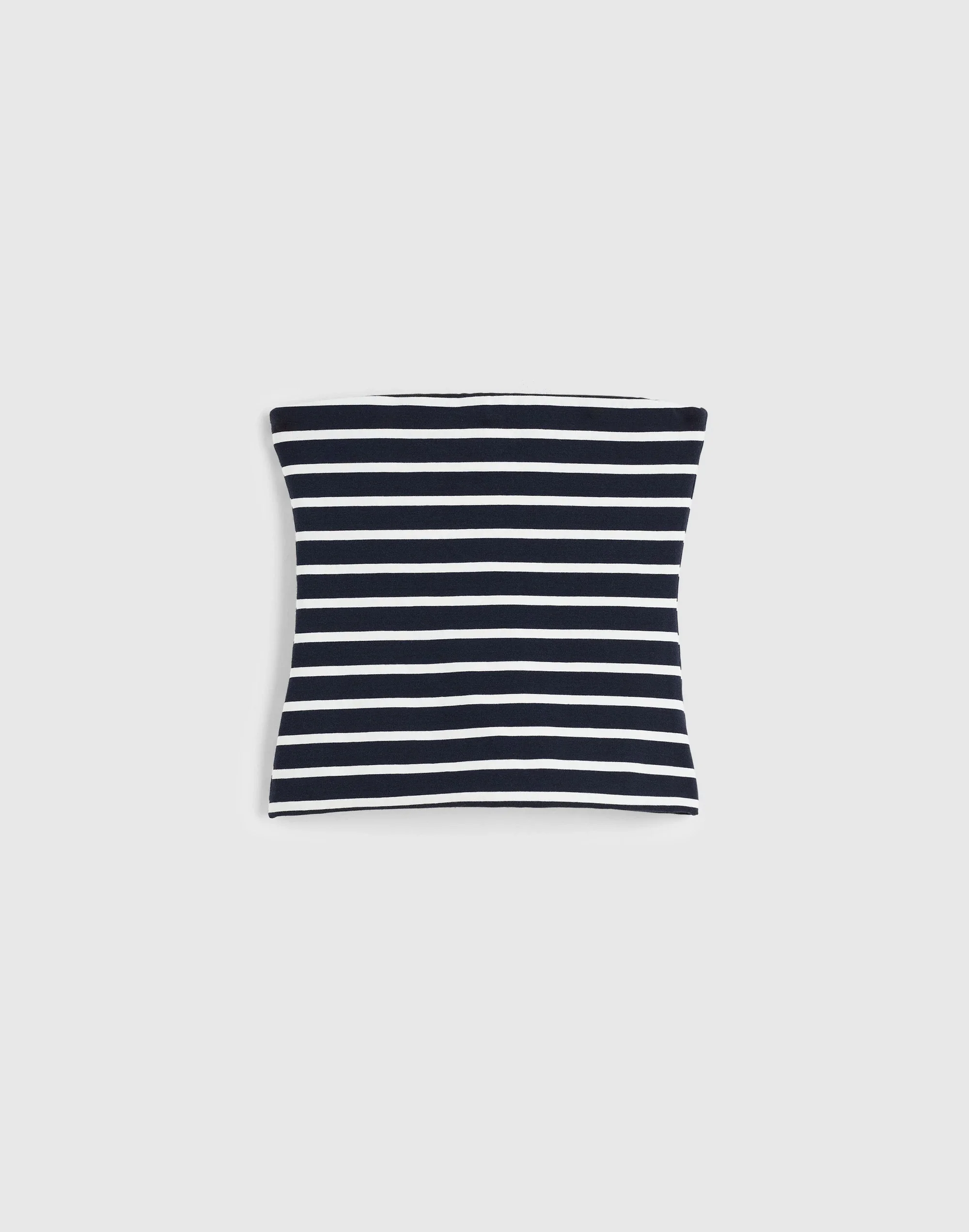 Knit Tube Top - 1